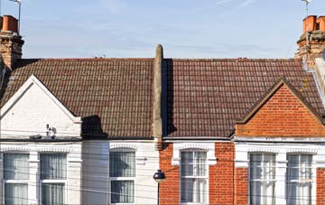 clay roofing Huxham Green, Somerset