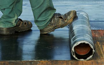 types of Huxham Green felt roof