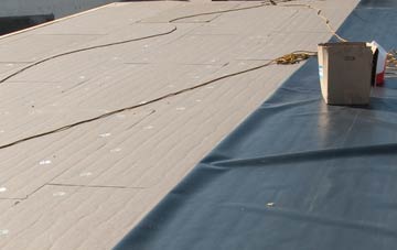 disadvantages of Huxham Green flat roof insulation