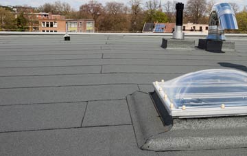 benefits of Huxham Green flat roofing
