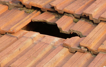 roof repair Huxham Green, Somerset