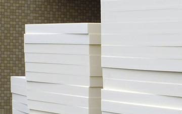 Huxham Green tapered roof insulation costs